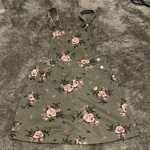 Worn once, like new!!